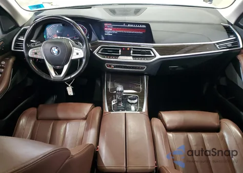 2019 BMW X7 xDrive40I из США, поврежденный, VIN 5UXCW2C51KL089480